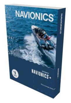 Navionics Elektronische Seekarte